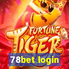 78bet login